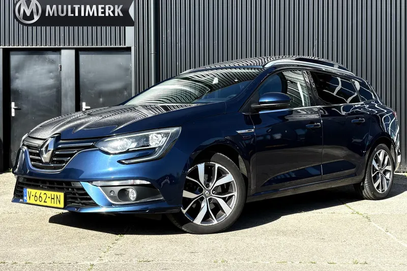 Renault Mégane (2017)
