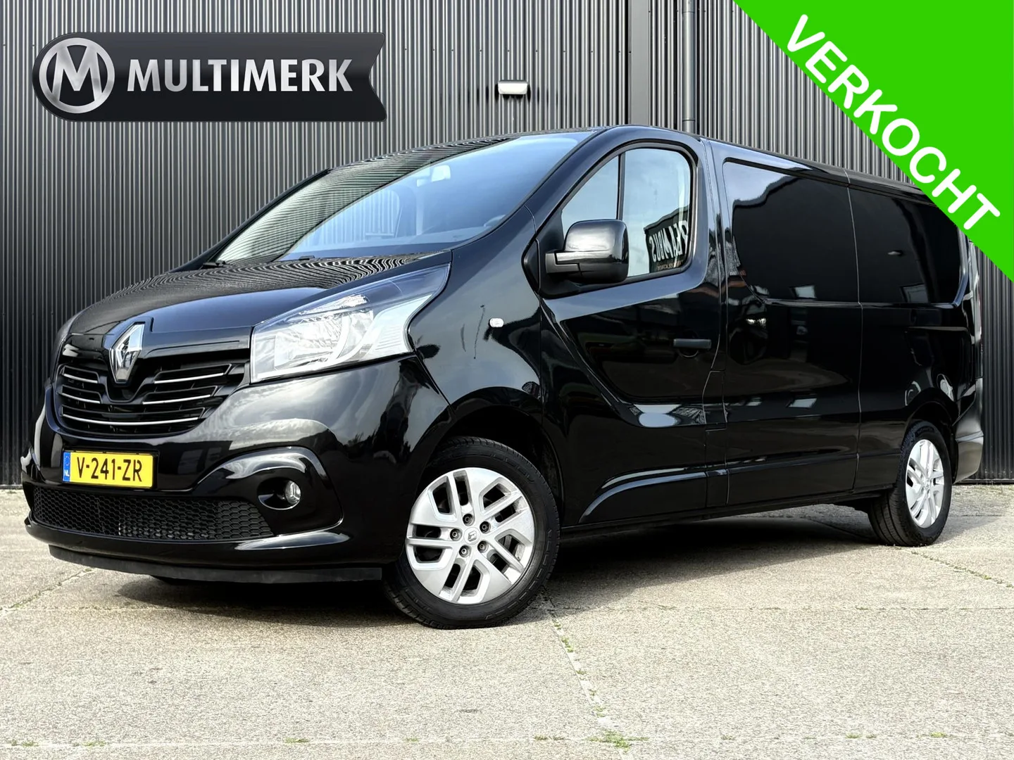 Renault Trafic (2019) — foto 1
