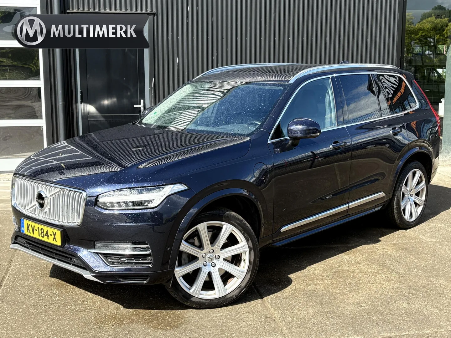Volvo XC90 (2016) — foto 1
