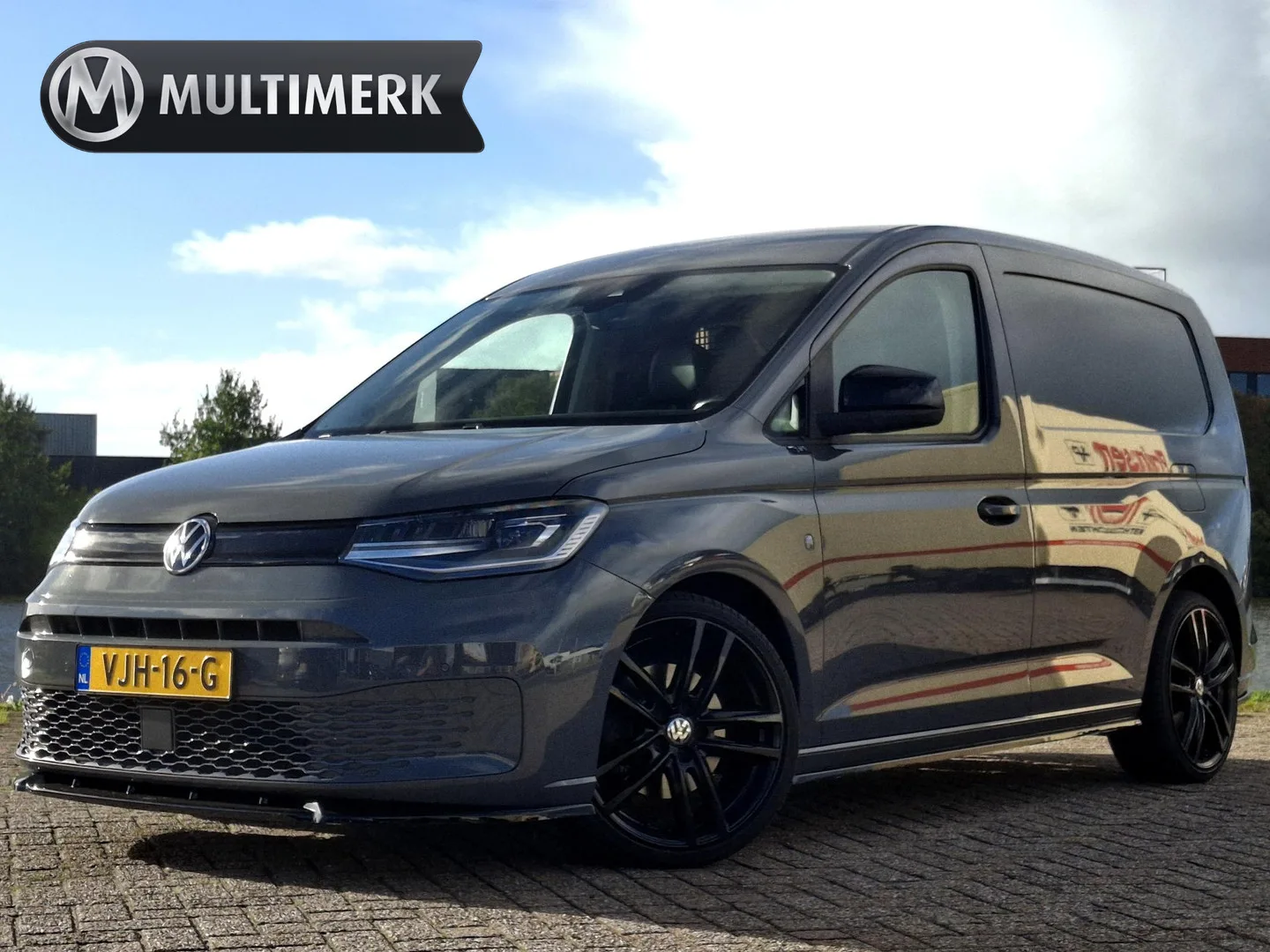Volkswagen Caddy (2021) — foto 1