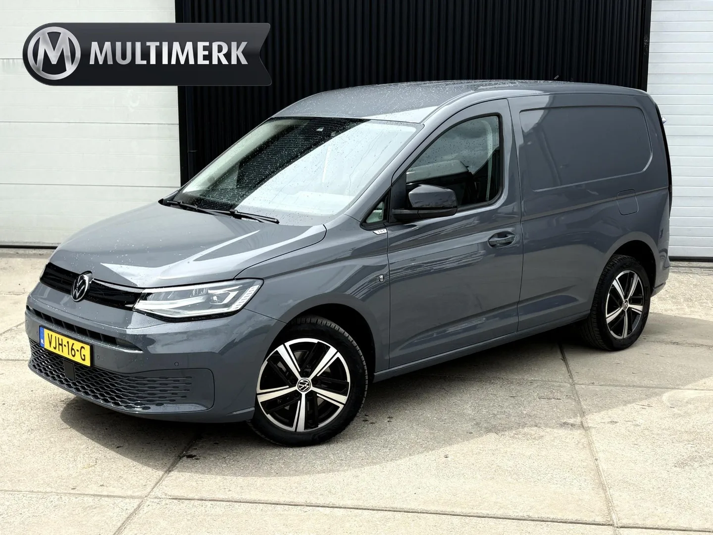 Volkswagen Caddy (2021) — foto 1
