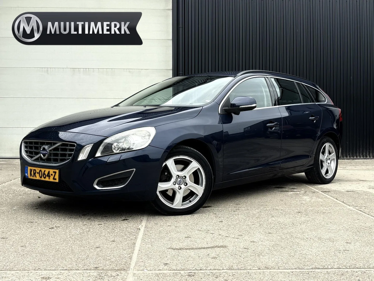 Volvo V60 (2011) — foto 1