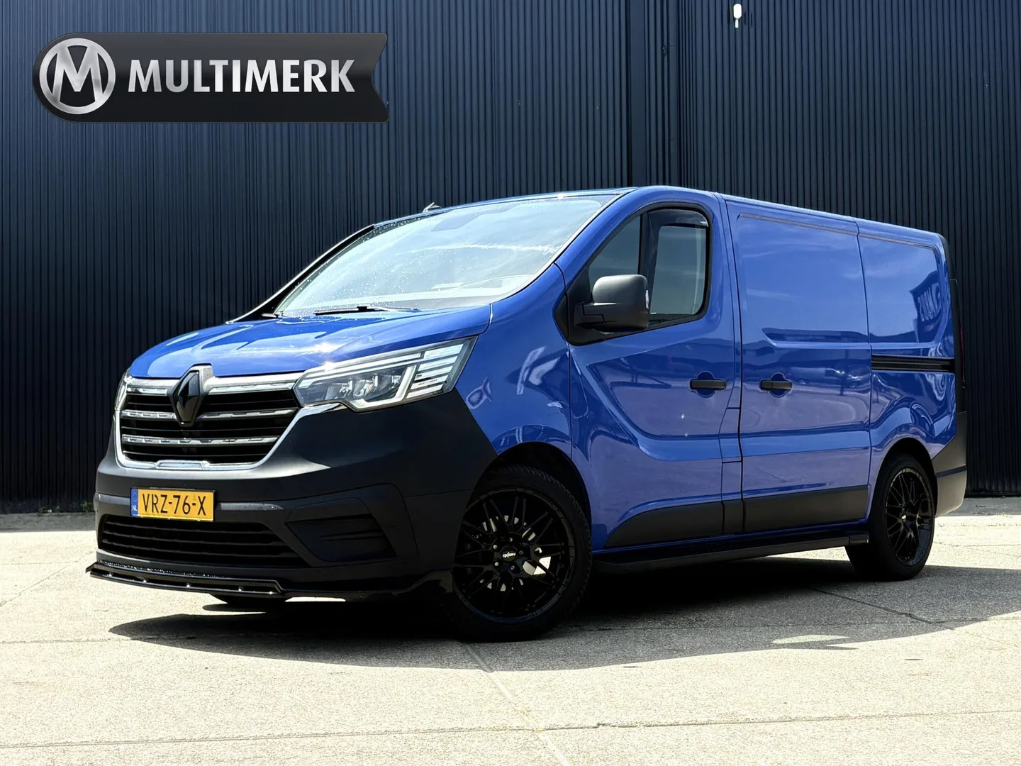 Renault Trafic (2022) — foto 1