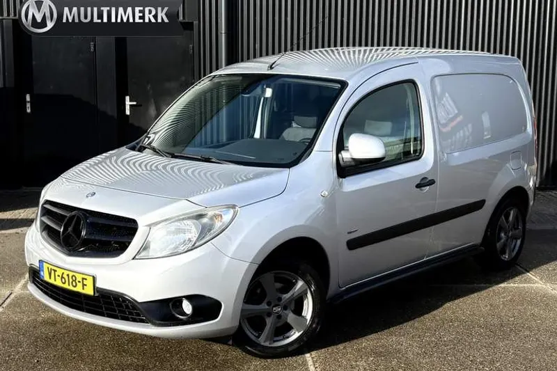 Mercedes-Benz Citan (2016)