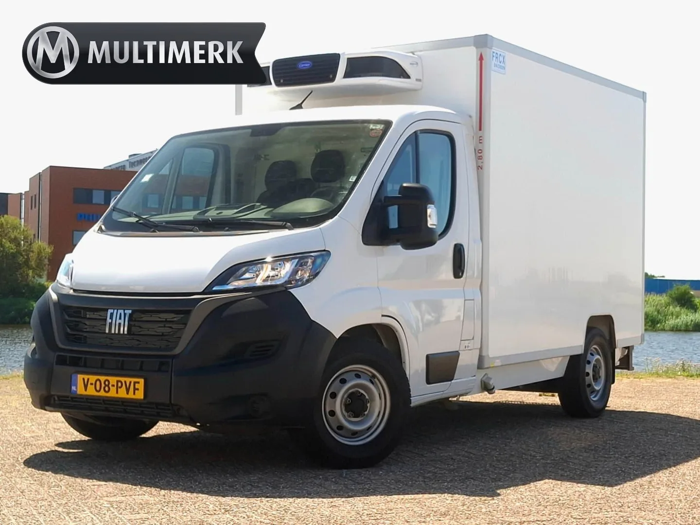 Fiat Ducato (2023) — foto 1