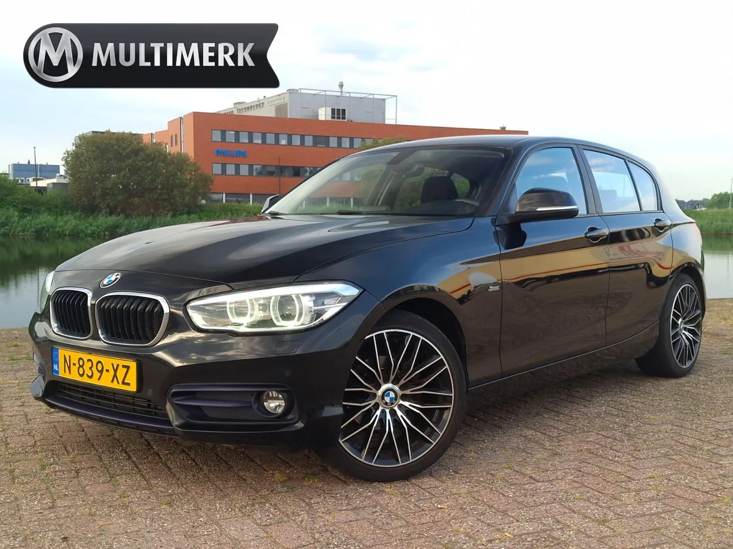 BMW 1-Serie (2017) — foto 1