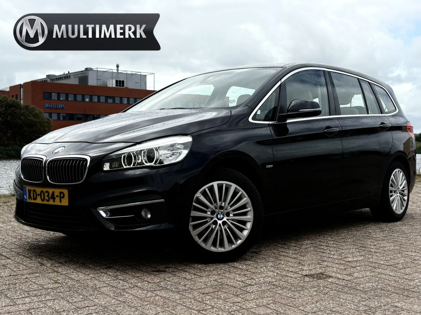BMW 2-Serie (2016) — foto 1