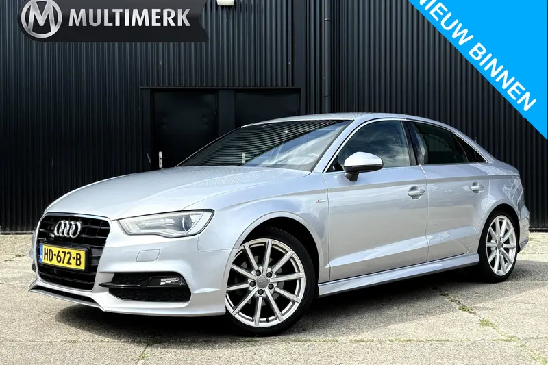 Audi A3 (2015)
