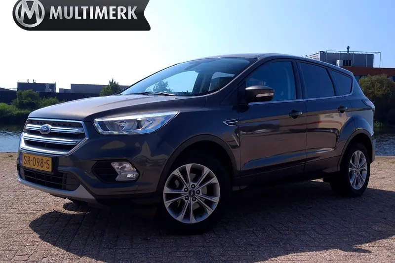 Ford Kuga (2018)
