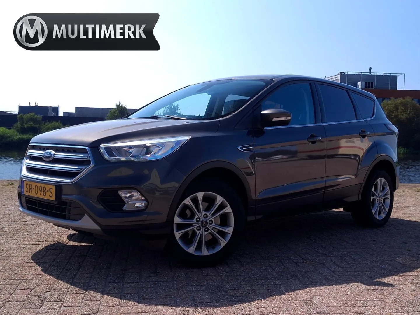 Ford Kuga (2018) — foto 1