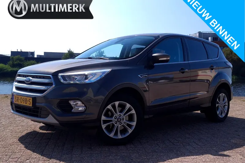 Ford Kuga (2018)