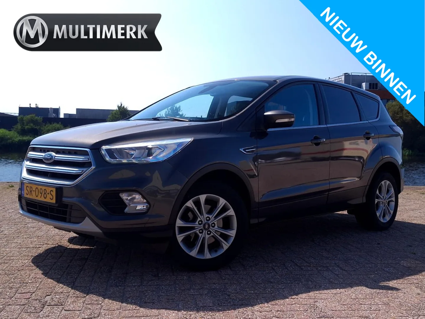 Ford Kuga (2018) — foto 1
