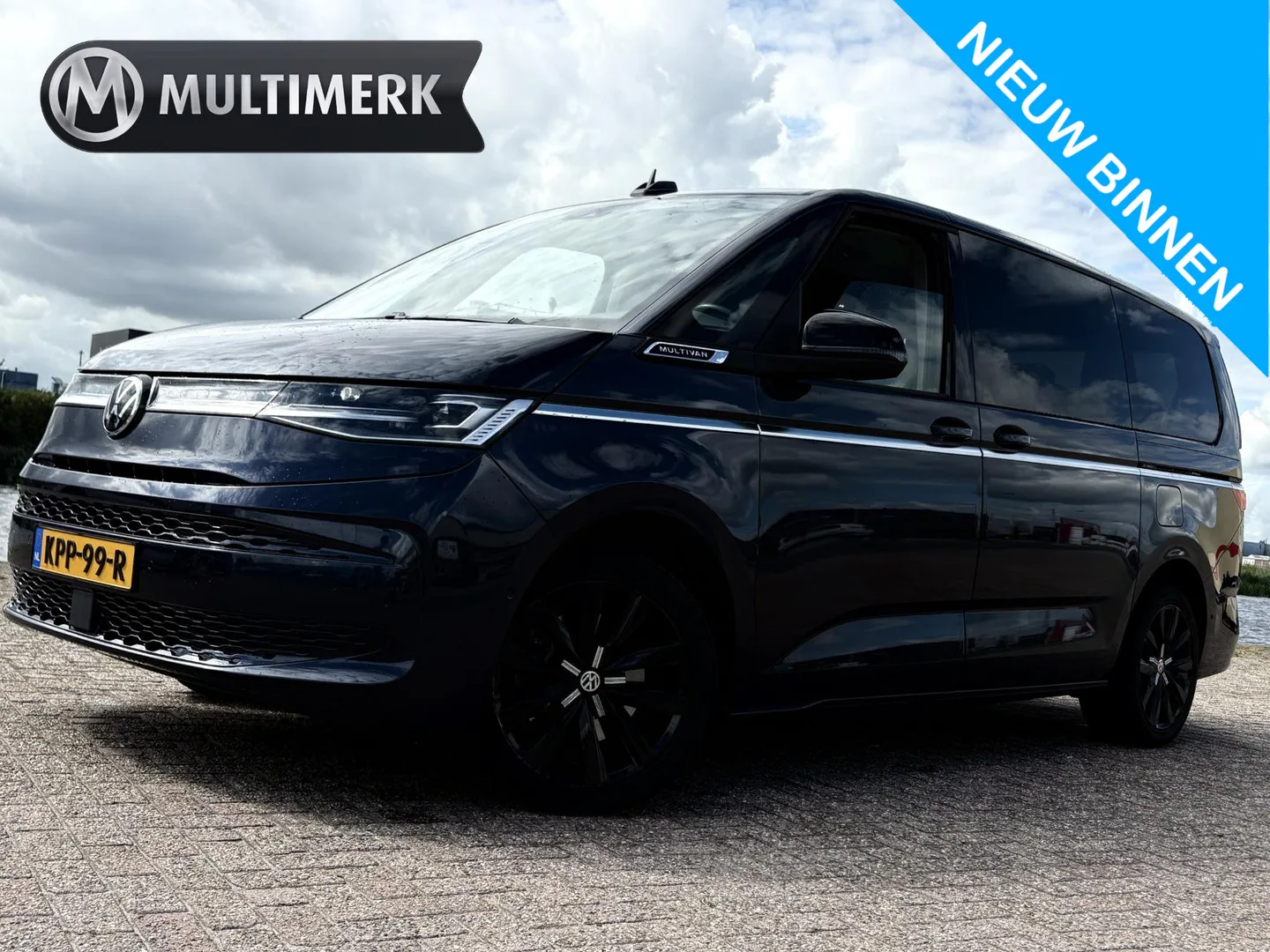 Volkswagen Multivan (2024) — foto 1
