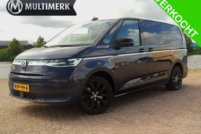 Volkswagen Multivan (2024)