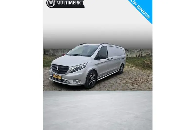 Mercedes-Benz Vito (2018)