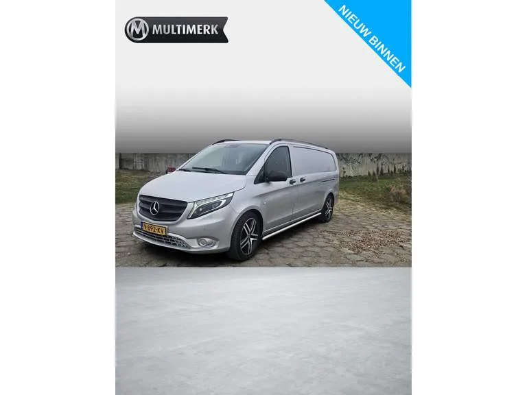 Mercedes-Benz Vito (2018) — foto 1