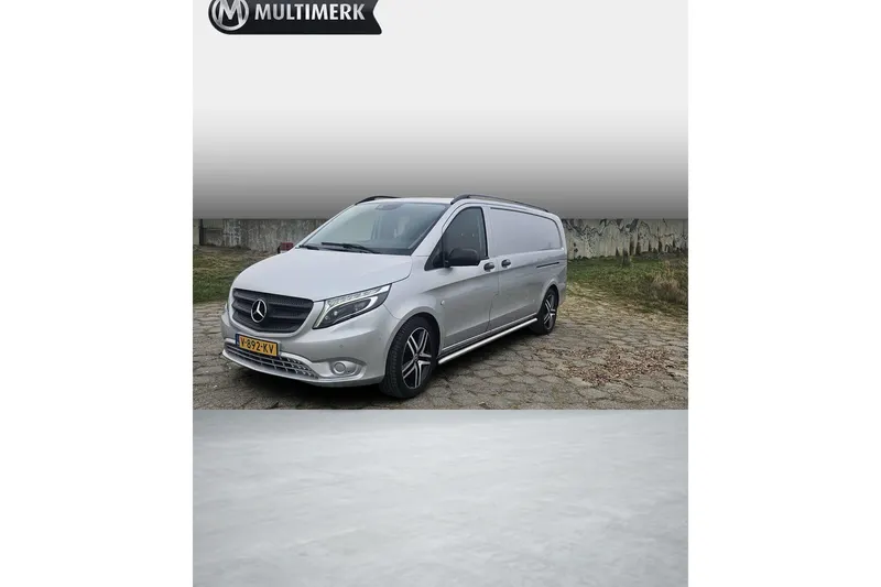 Mercedes-Benz Vito (2018)