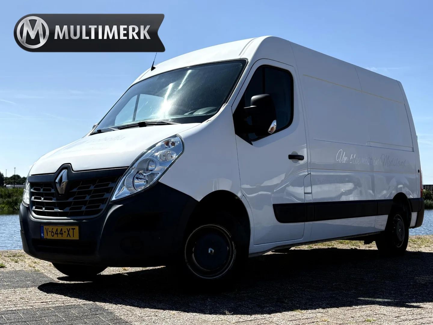 Renault Master (2019) — foto 1