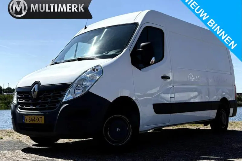 Renault Master (2019)