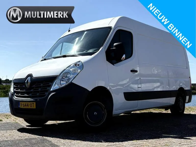 Renault Master (2019) — foto 1