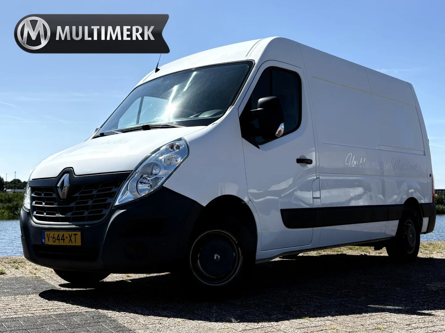 Renault Master (2019) — foto 1