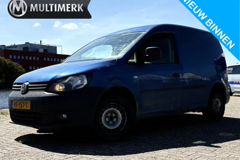 Volkswagen Caddy (2013)