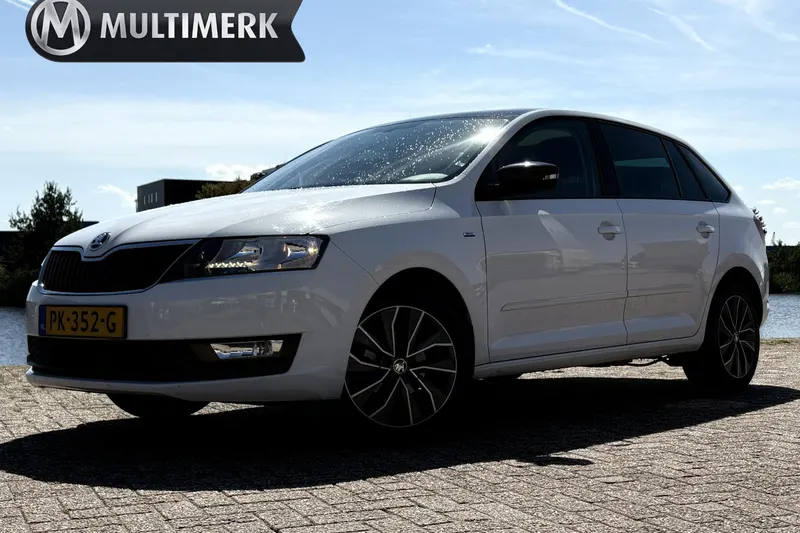 Škoda Rapid (2017)