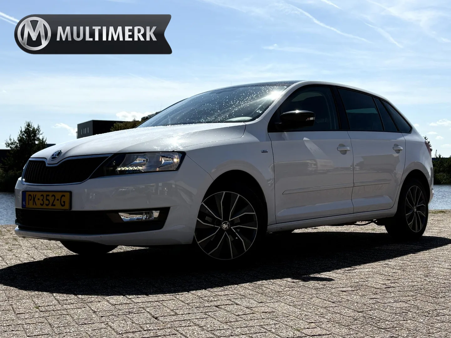 Škoda Rapid (2017) — foto 1