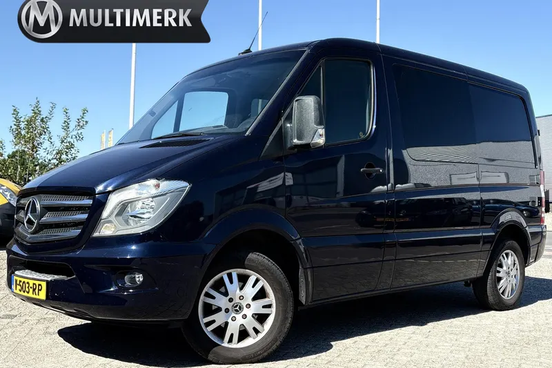 Mercedes-Benz Sprinter (2018)