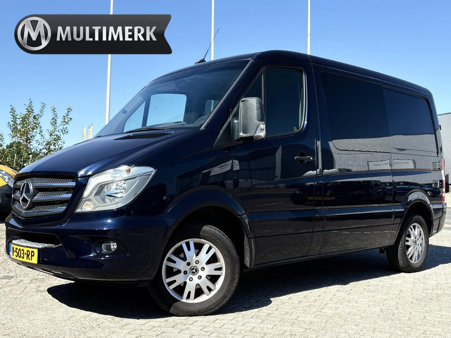 Mercedes-Benz Sprinter (2018) — foto 1