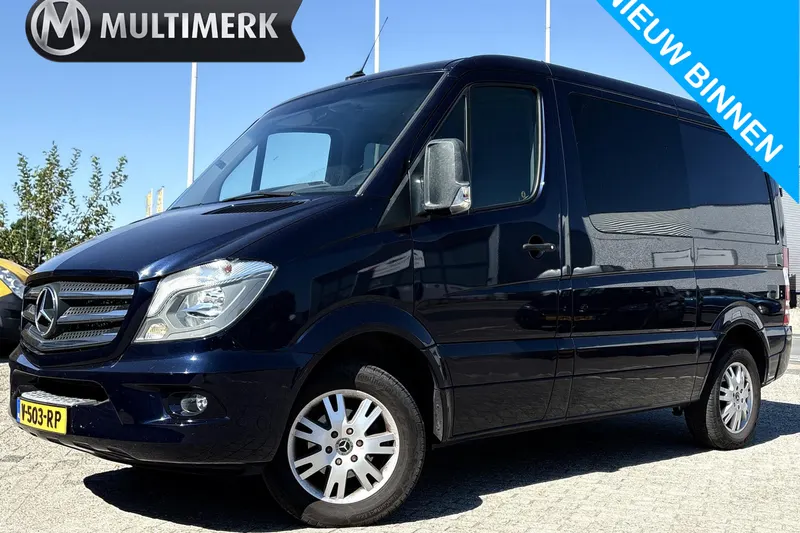 Mercedes-Benz Sprinter (2018)
