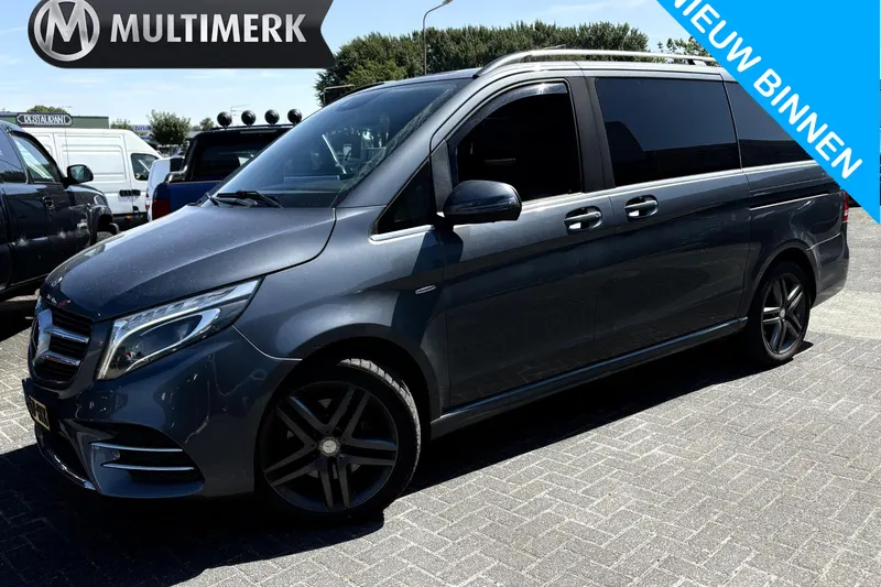 Mercedes-Benz V-Klasse (2017)