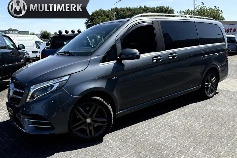 Mercedes-Benz V-Klasse (2017)