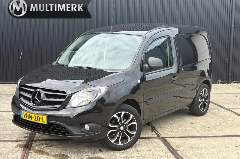Mercedes-Benz Citan (2020)