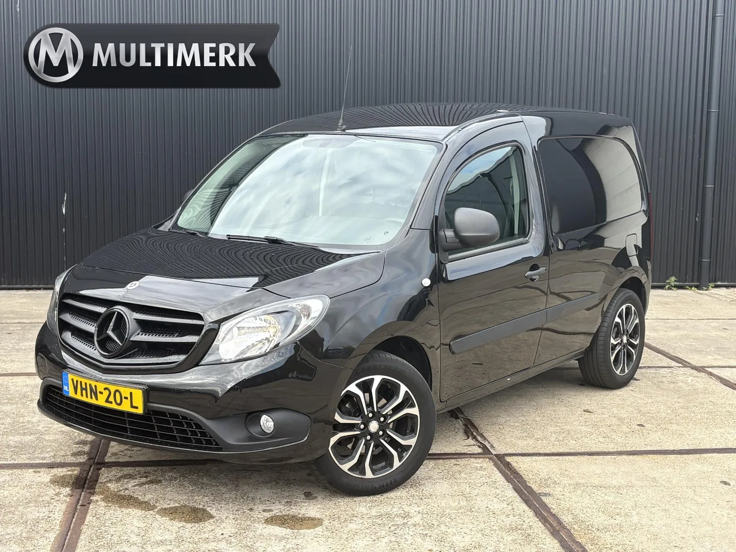 Mercedes-Benz Citan (2020) — foto 1