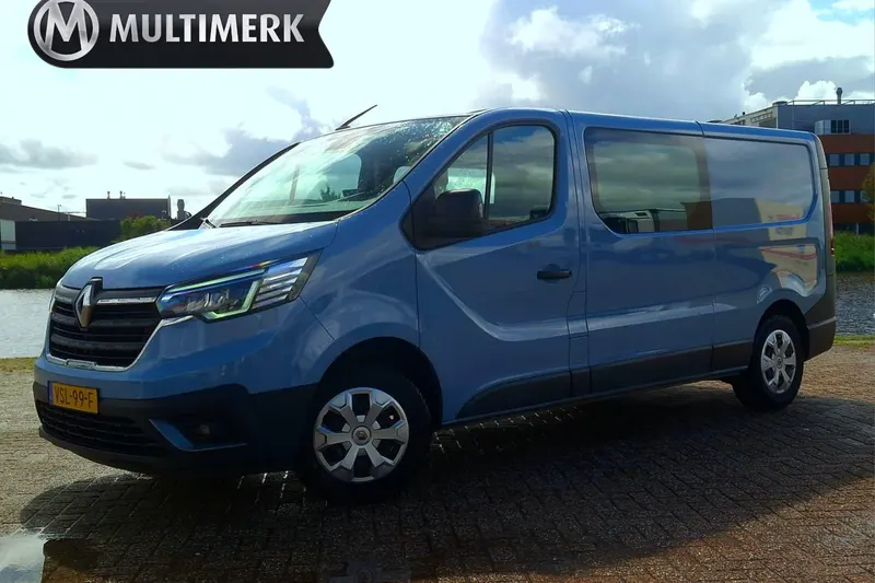 Renault Trafic (2022)