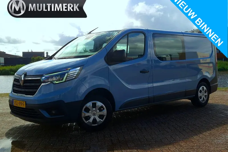 Renault Trafic (2022)