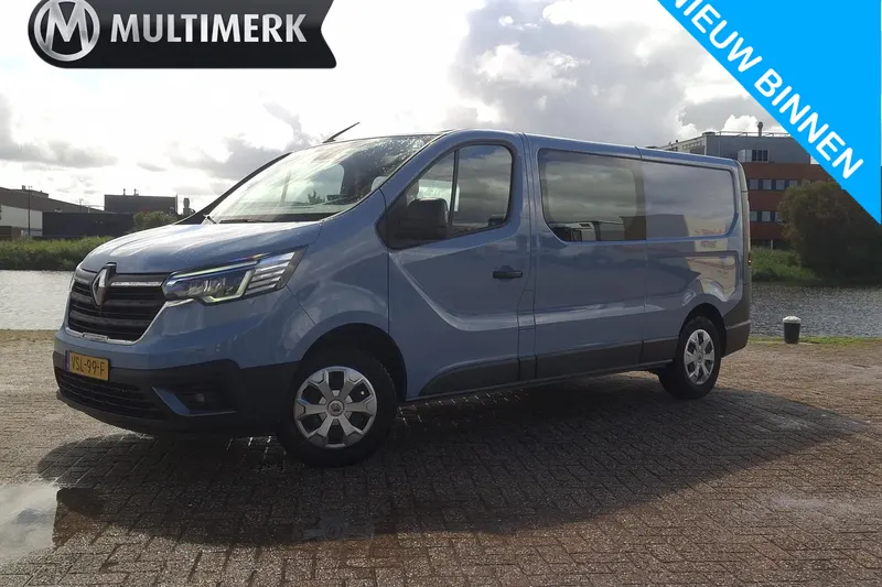 Renault Trafic (2022)
