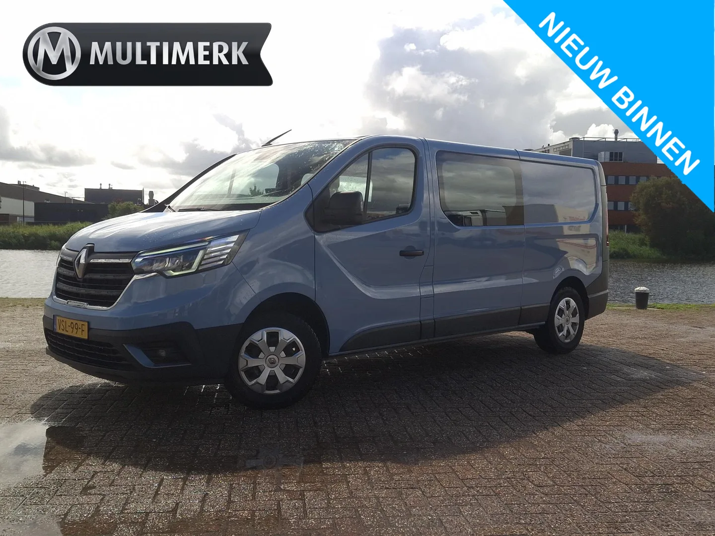 Renault Trafic (2022) — foto 1