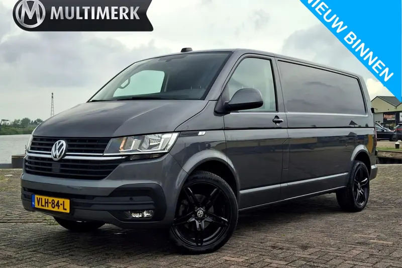 Volkswagen Transporter (2021)