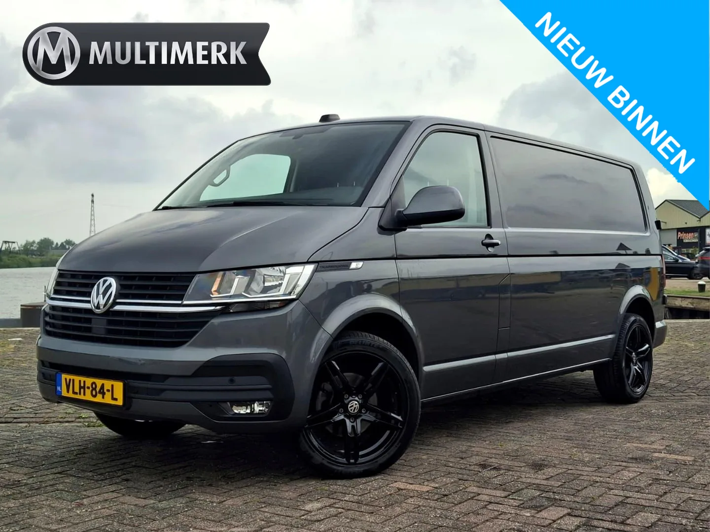 Volkswagen Transporter (2021) — foto 1
