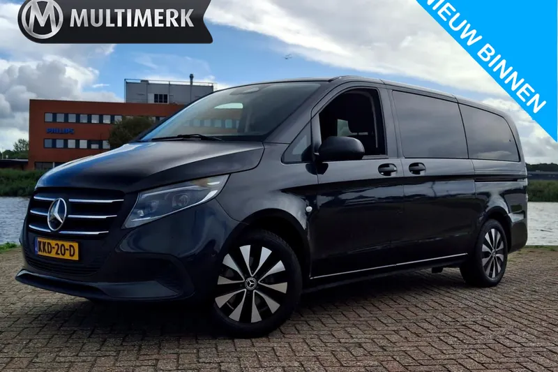 Mercedes-Benz Vito (2026)