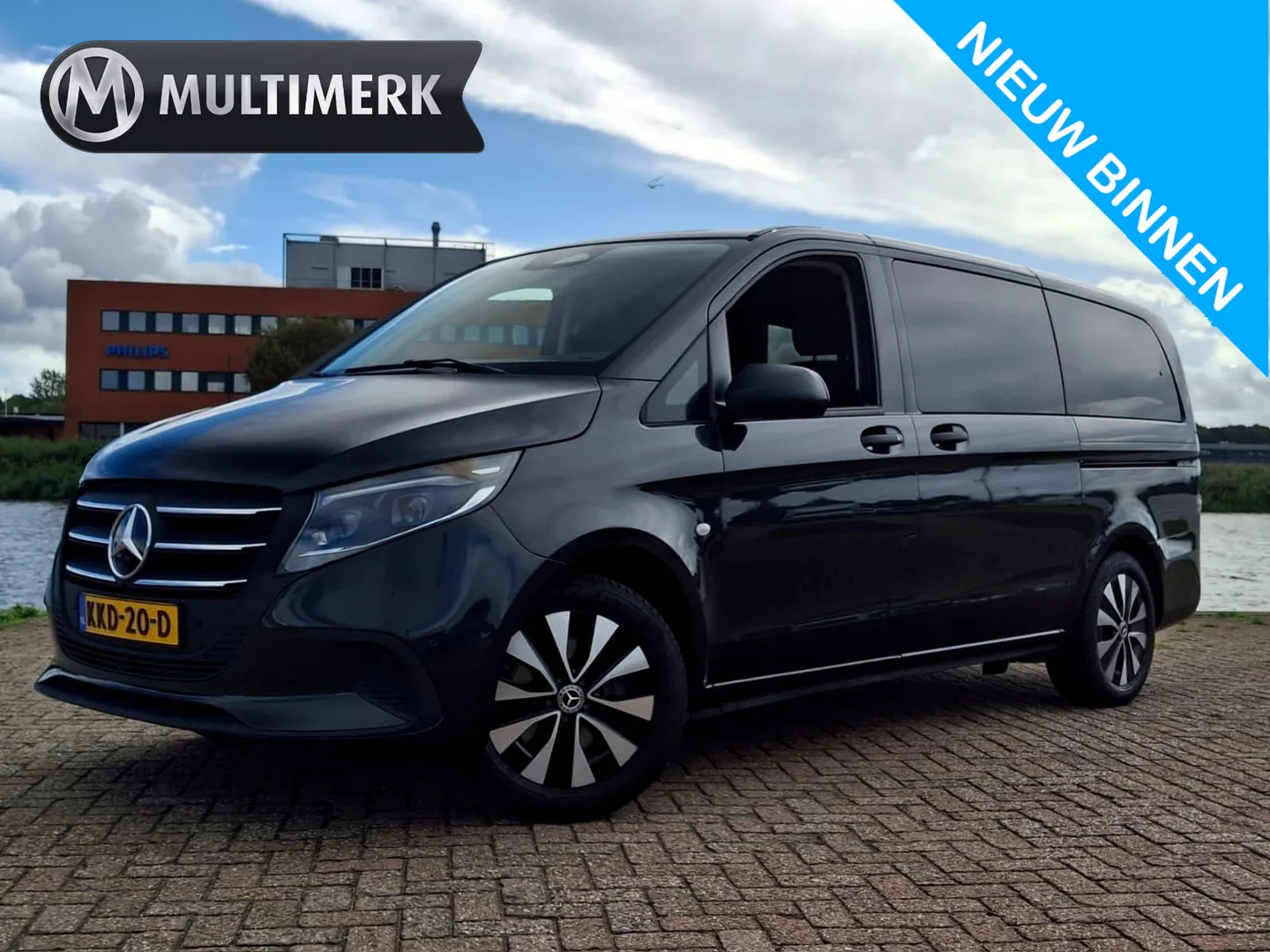 Mercedes-Benz Vito (2026) — foto 1