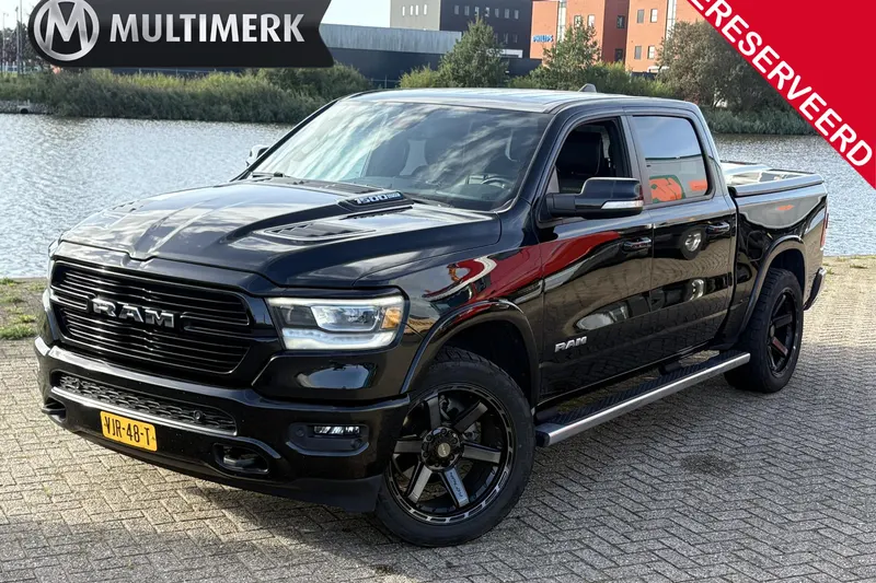 Dodge RAM (2021)