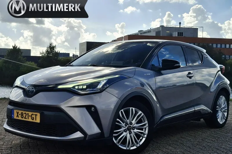 Toyota C-HR (2021)