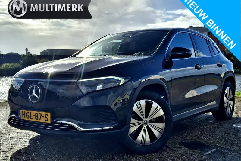 Mercedes-Benz EQA (2024)