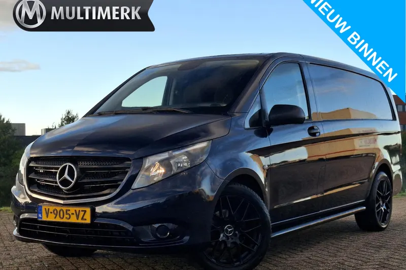 Mercedes-Benz Vito (2019)