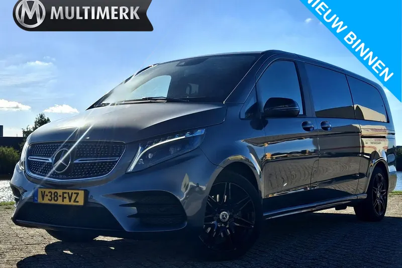 Mercedes-Benz V-Klasse (2023)