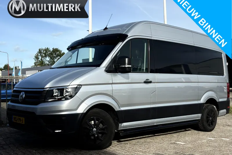 Volkswagen Crafter (2022)
