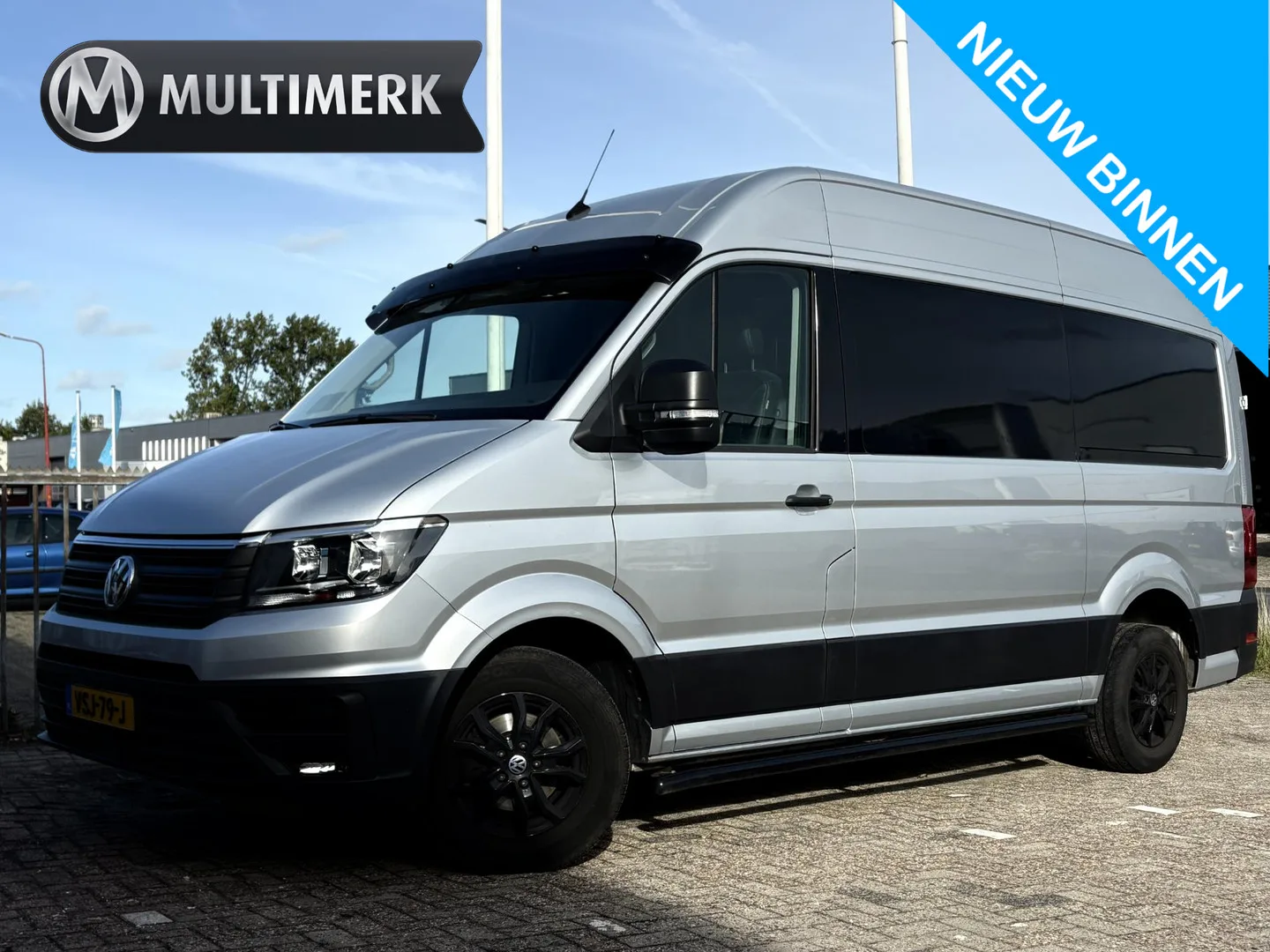 Volkswagen Crafter (2022) — foto 1